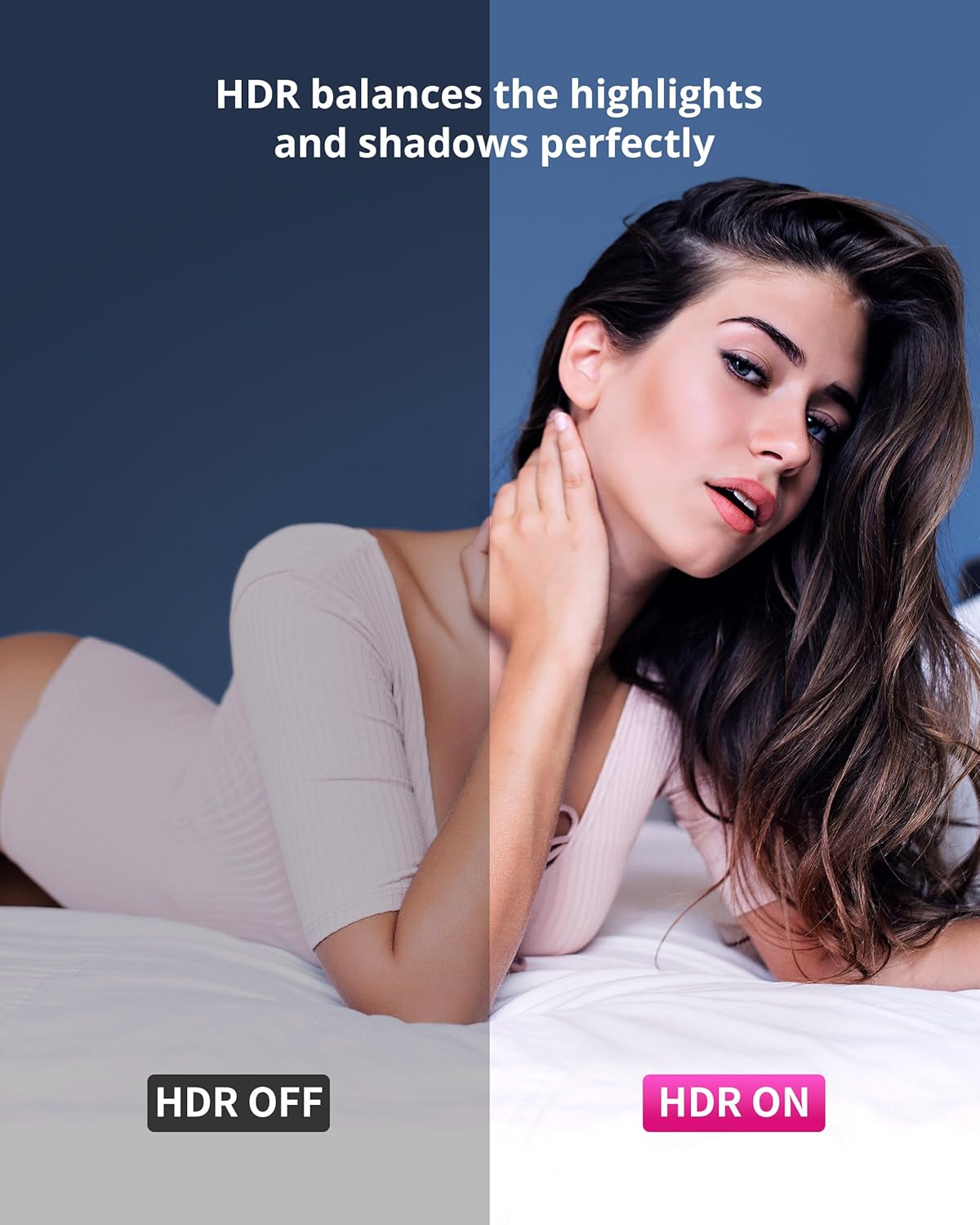 LOVENSE Webcam, Ultra HD 4K AI Webcam