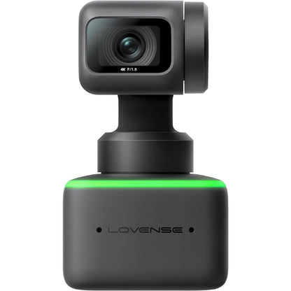 LOVENSE Webcam, Ultra HD 4K AI Webcam